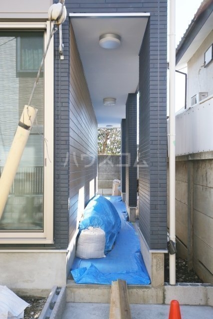 2/3 エントランス