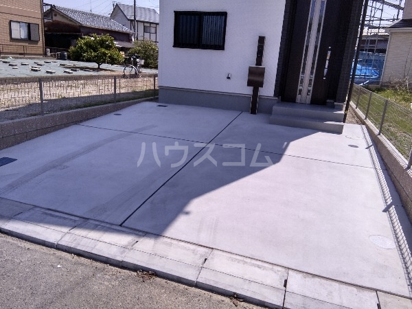 3/6 駐車場