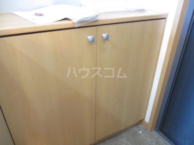 20/30 バルコニー