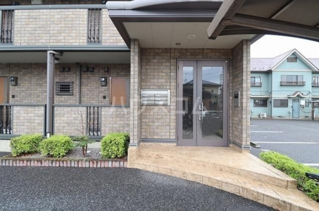 2/13 エントランス