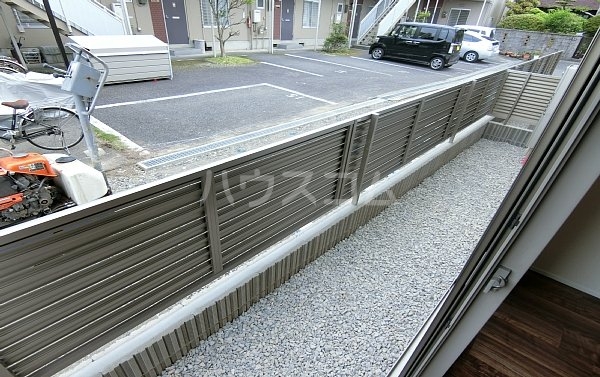 17/24 バルコニー