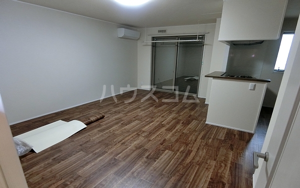 4/24 リビング/ダイニング