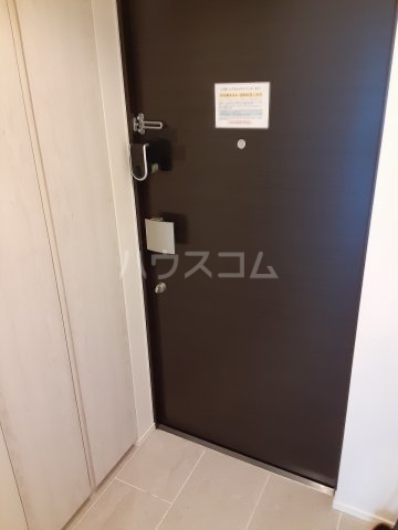 8/30 玄関