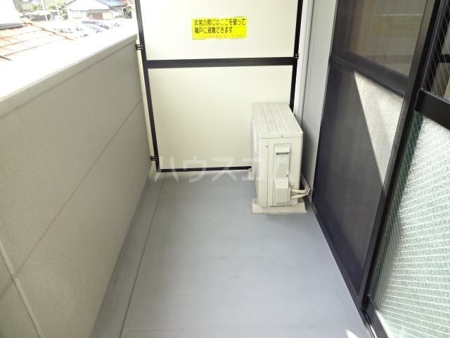 19/30 バルコニー