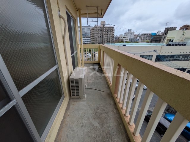 14/19 バルコニー