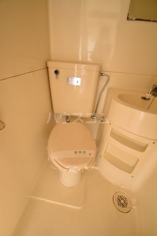 8/27 トイレ