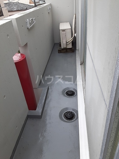 16/30 バルコニー