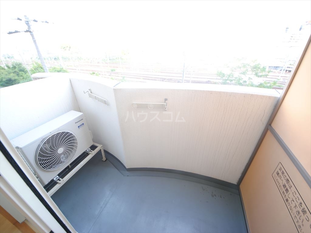 17/30 バルコニー