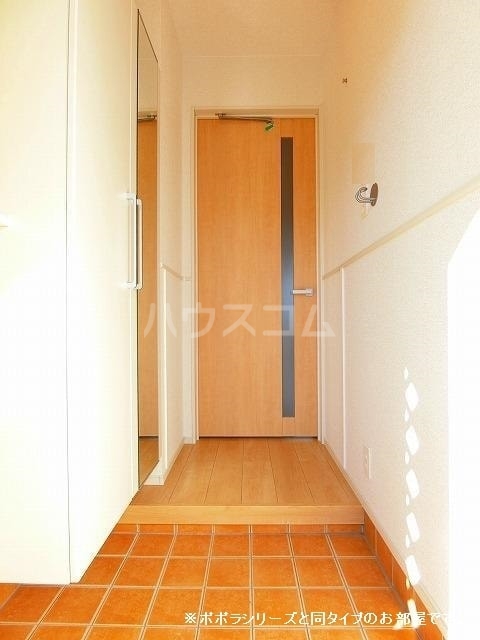 6/20 玄関