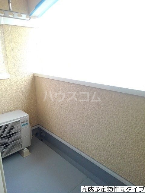 11/20 バルコニー