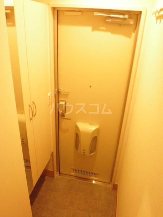 6/21 玄関