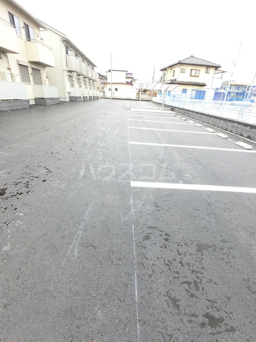 2/11 駐車場