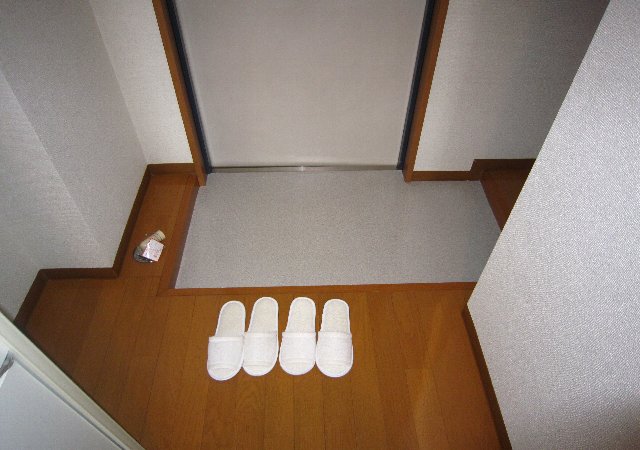 10/30 玄関