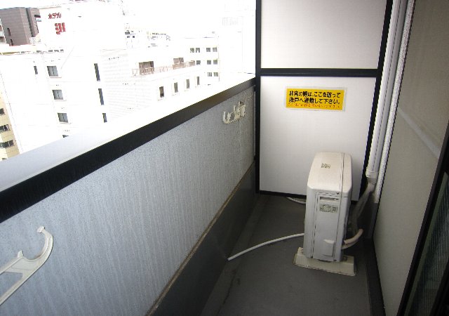 20/30 バルコニー