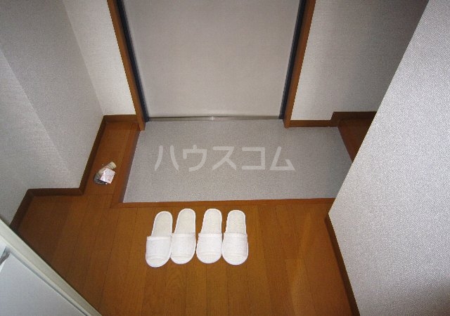 9/30 玄関