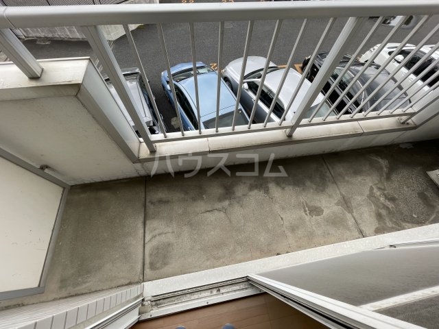 19/30 バルコニー