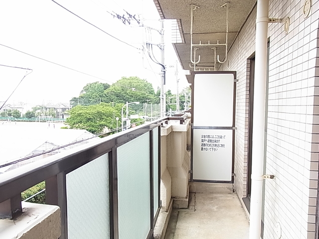15/27 バルコニー