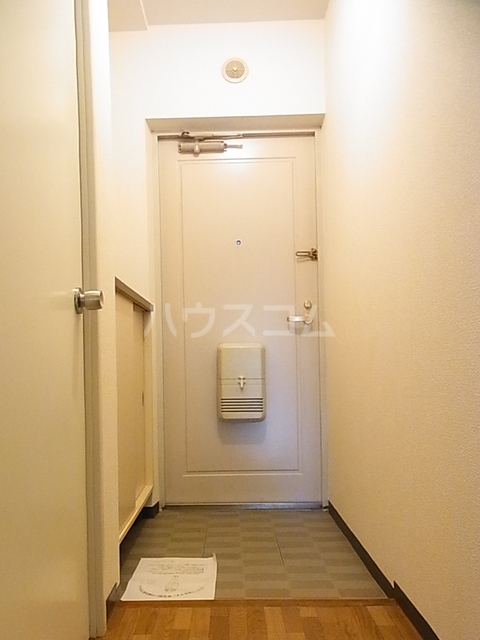 10/27 玄関