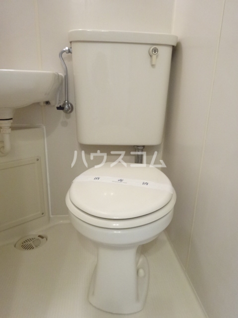 8/22 トイレ