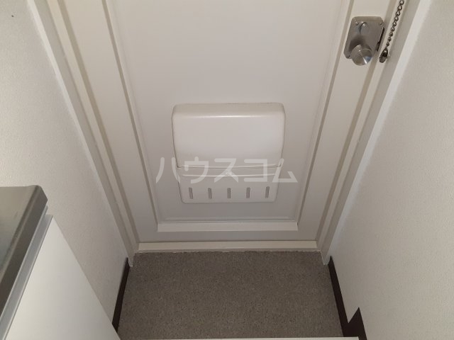 8/30 玄関