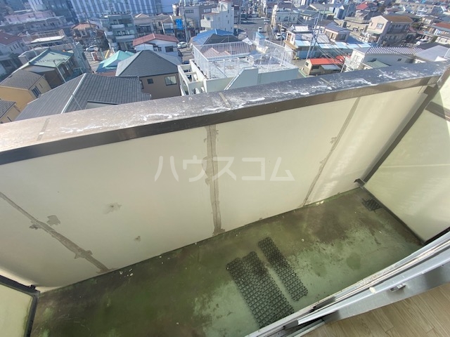 13/26 バルコニー