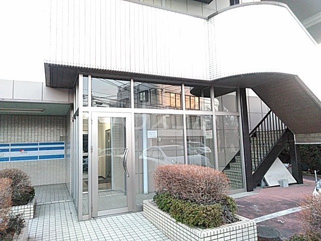 4/7 エントランス