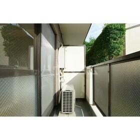 10/21 バルコニー