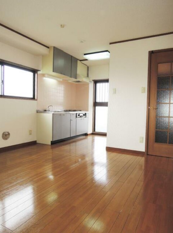 2/16 リビング/ダイニング