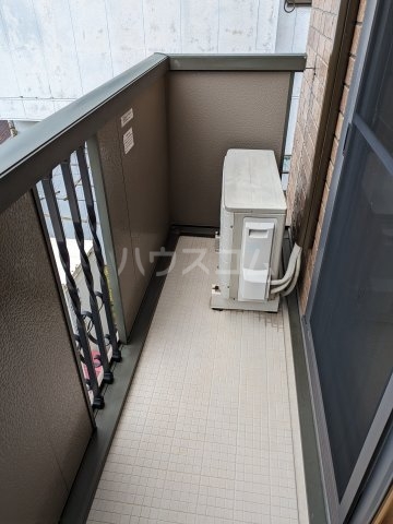 14/21 バルコニー