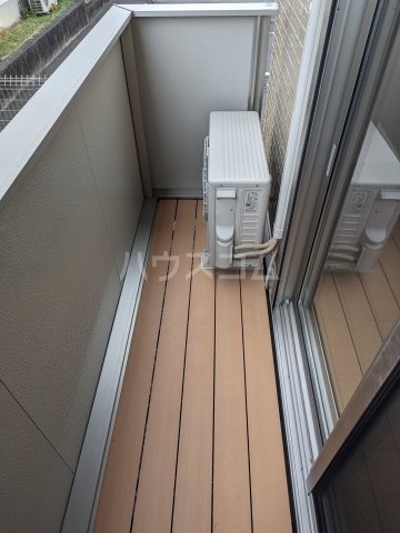 14/19 バルコニー