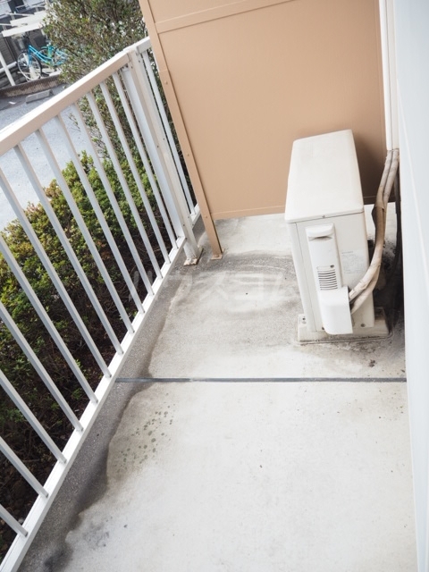 21/30 バルコニー