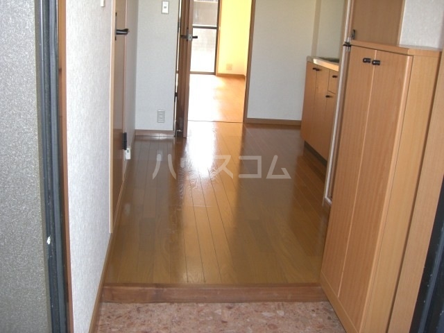 8/21 玄関