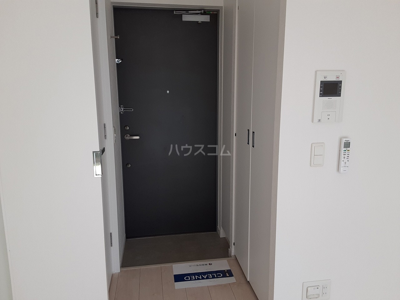 10/30 玄関