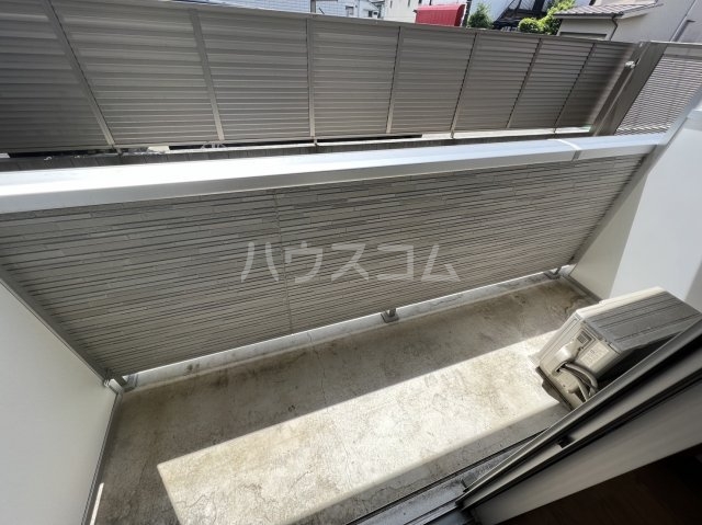 15/26 バルコニー