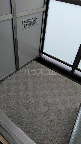 21/30 バルコニー