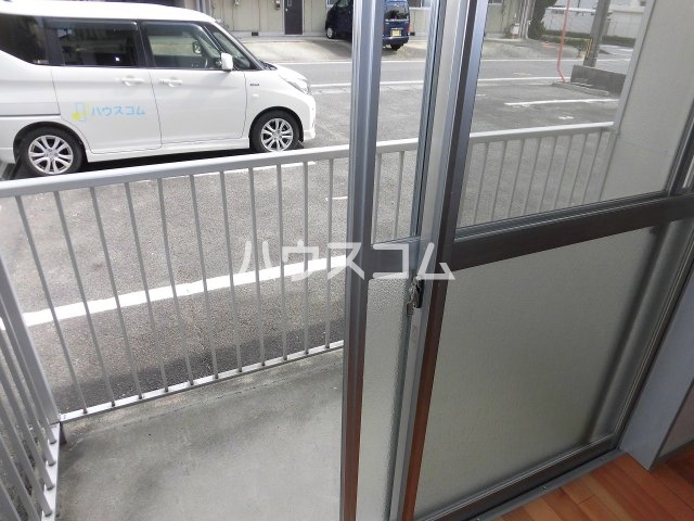 11/20 バルコニー