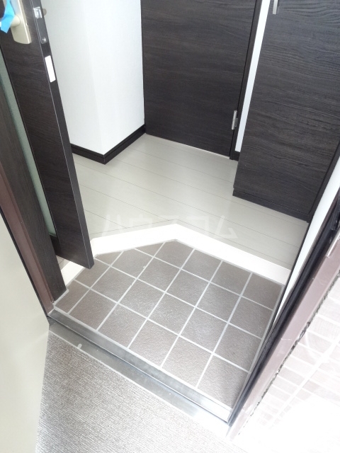 9/30 玄関