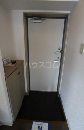 7/18 玄関