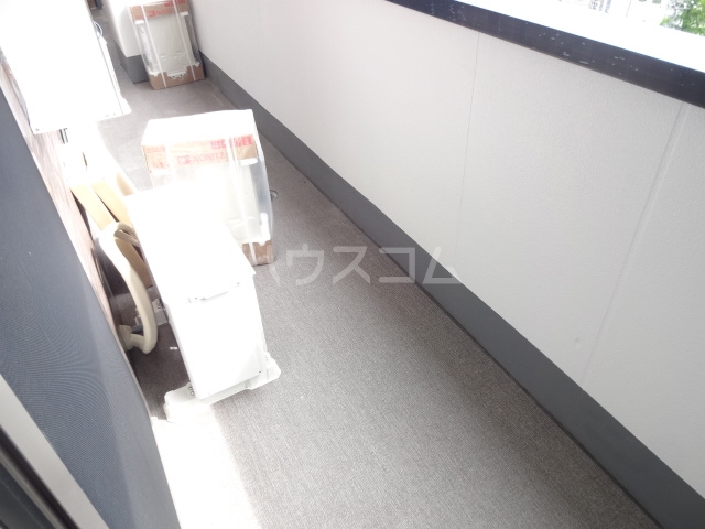 21/30 バルコニー