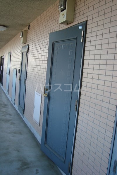 5/24 玄関