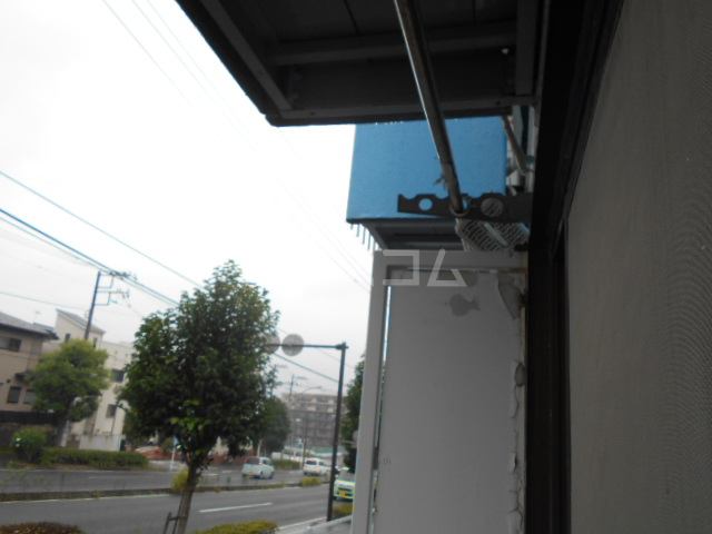 11/19 バルコニー