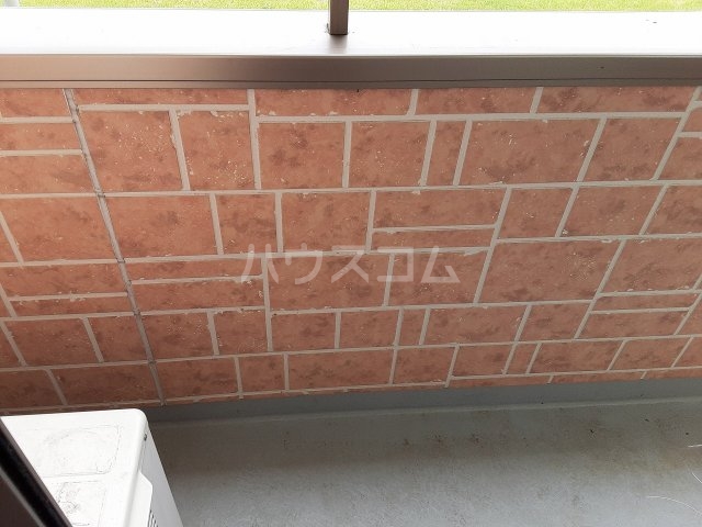 12/27 バルコニー