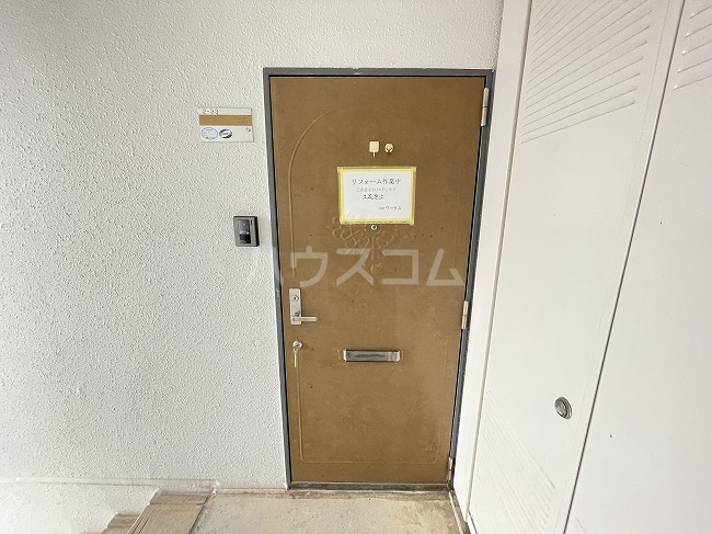 11/30 玄関