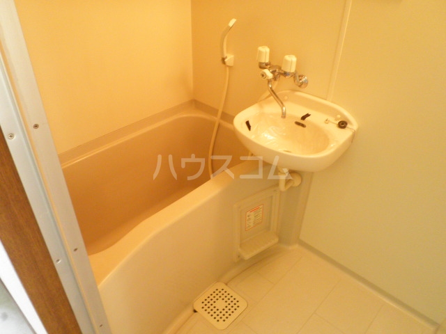 8/22 浴室