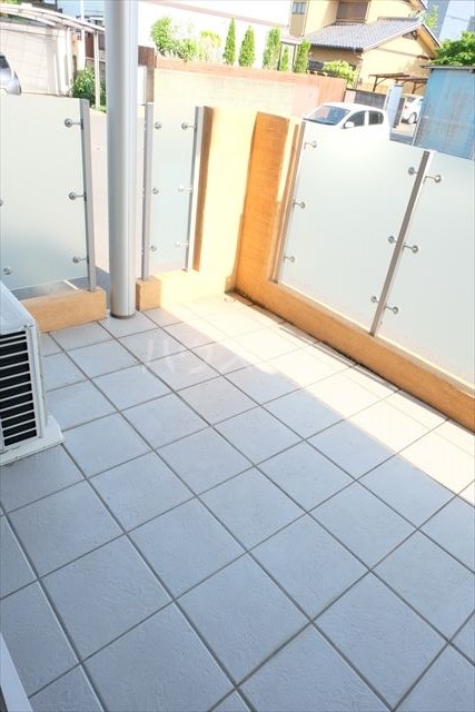 16/29 バルコニー