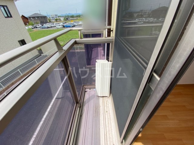 14/29 バルコニー