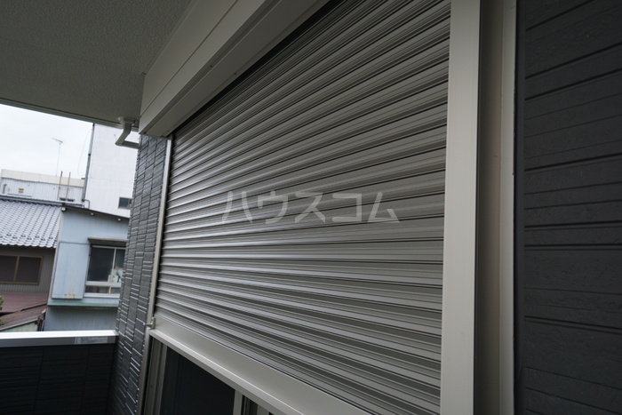 10/17 バルコニー