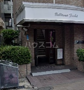 2/12 エントランス