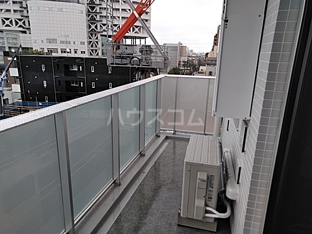 16/29 バルコニー