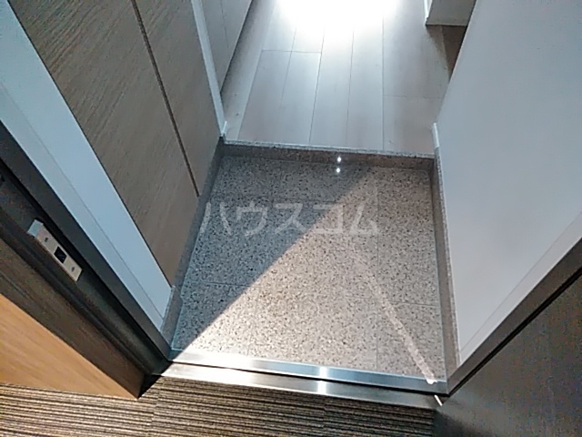 8/29 玄関